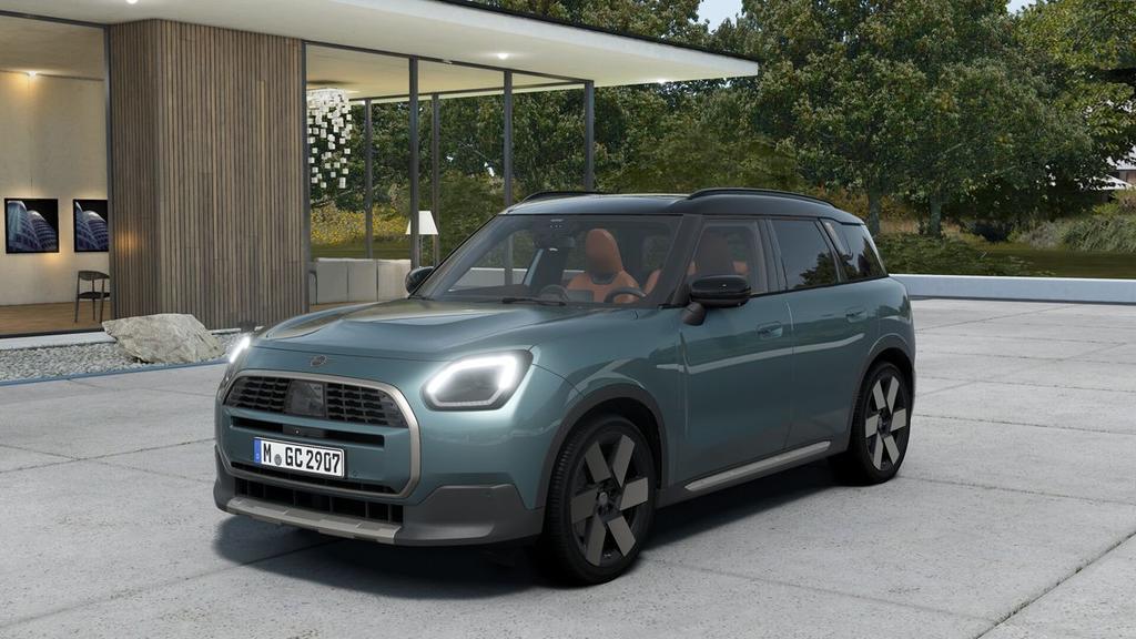 MINI Countryman C - Foto 71