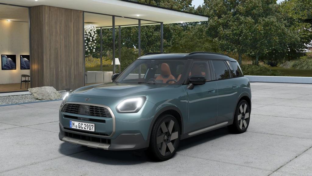 MINI Countryman C - Foto 88