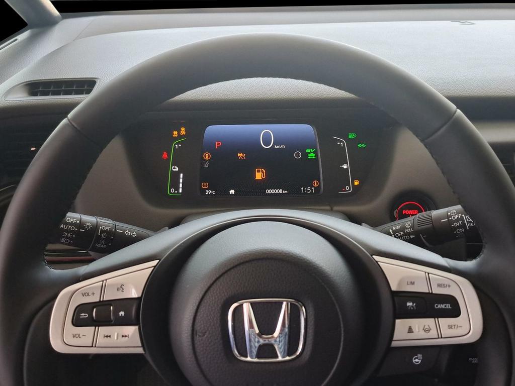 Honda Jazz 1.5 i-MMD CROSSTAR - Foto 321