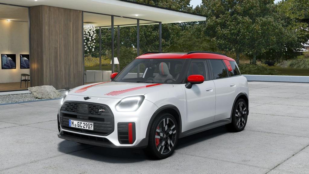 MINI Countryman JCW ALL4 - Foto 98