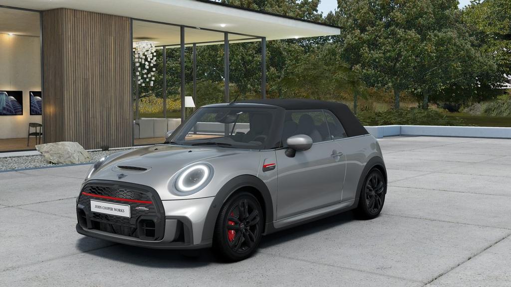 MINI john cooper works JOHN COOPER WORKS CABRIO - Foto 100