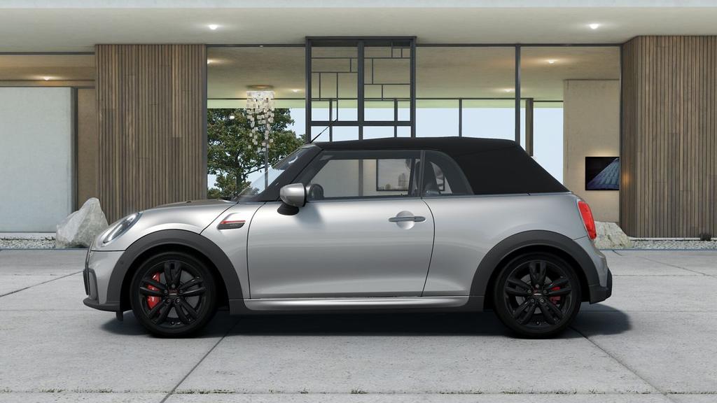 MINI john cooper works JOHN COOPER WORKS CABRIO - Foto 101