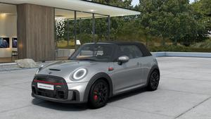 MINI john cooper works JOHN COOPER WORKS CABRIO