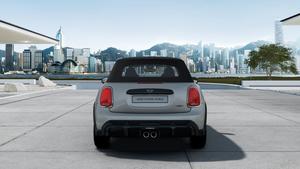 MINI john cooper works JOHN COOPER WORKS CABRIO