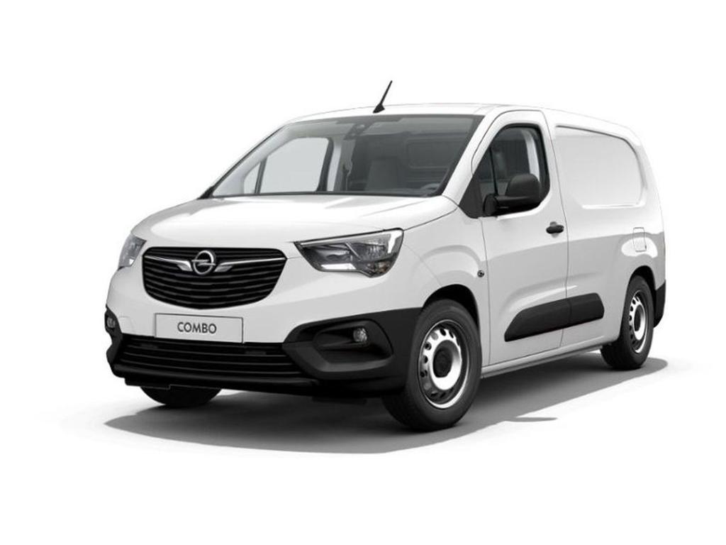 Opel Combo Cargo L 1000kg Diesel 1.5 100HP S&S MT6  VU - Foto 108