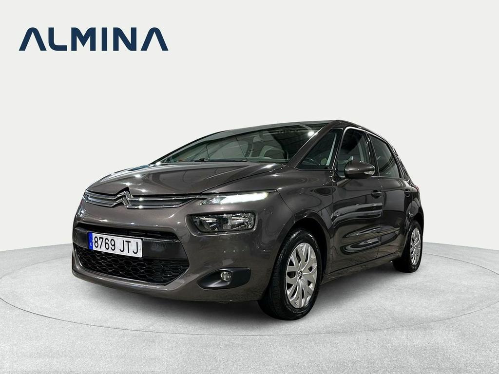 Citroën C4 Picasso PureTech 130 S&S 6v Live - Foto 334