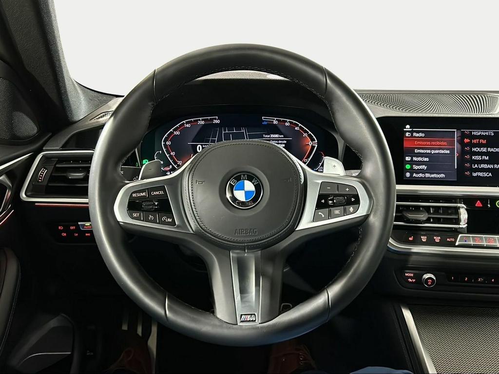 BMW Serie 4 420d - Foto 37
