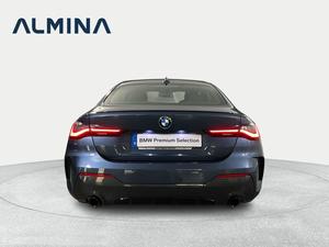 BMW Serie 4 420d