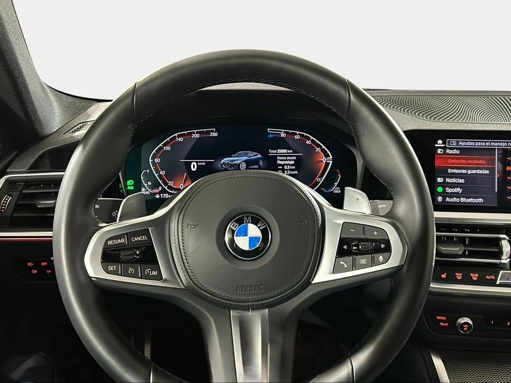 BMW Serie 4 420d - Foto 42