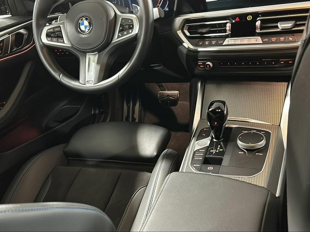 BMW Serie 4 420d - Foto 45
