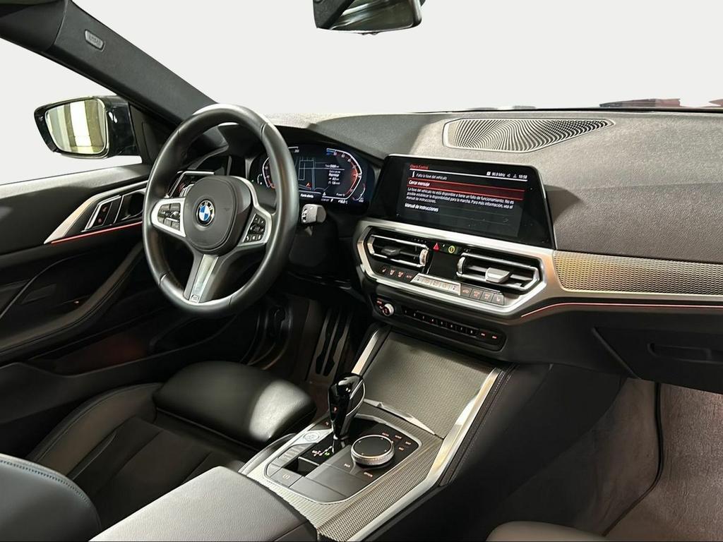BMW Serie 4 420d - Foto 38