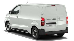 Opel Vivaro Furgón M 1.5 BlueHDi 120 S&S MT6