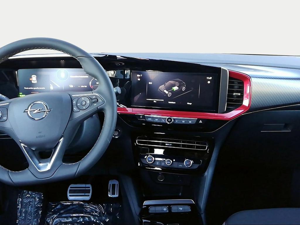Opel Mokka Electric BEV 50kWh 100kW (136CV) GS-e - Foto 362