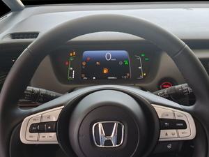 Honda Jazz 1.5 i-MMD CROSSTAR