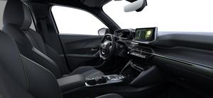 Peugeot 2008 N2008 GT Hybrid 136 eDCS6