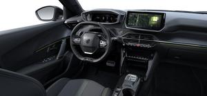 Peugeot 2008 N2008 GT Hybrid 136 eDCS6