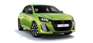 Peugeot 208 Active HYBRID 100 eDCS6