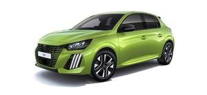 Peugeot 208 Allure HYBRID 100 eDCS6