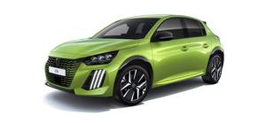 Peugeot 208 GT HYBRID 136 eDCS6