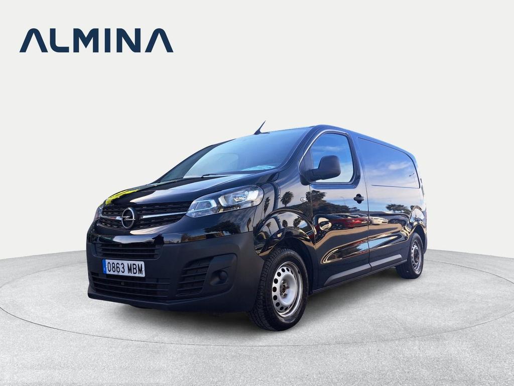 Opel Vivaro Opel Vivaro FURGON M EXPRESS 120 CV S&S MT6 - Foto 410