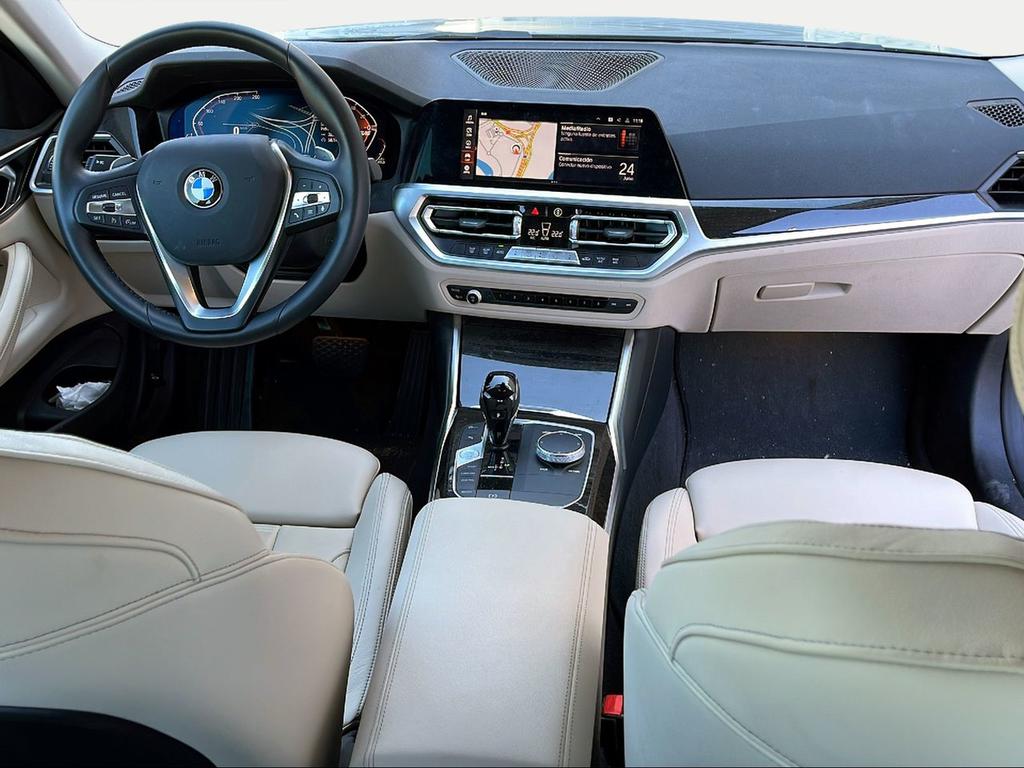 BMW Serie 4 420d - Foto 132