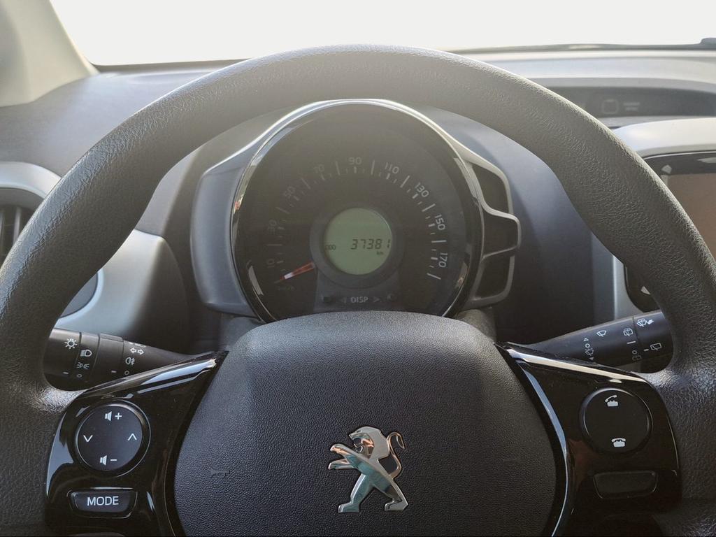 Peugeot 108 1.2 PureTech 60KW (82CV) - Foto 476