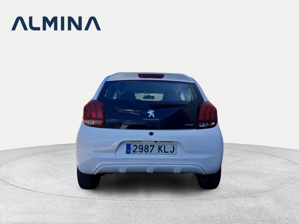 Peugeot 108 1.2 PureTech 60KW (82CV) - Foto 464