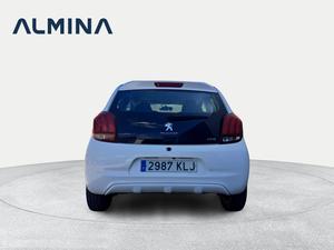 Peugeot 108 1.2 PureTech 60KW (82CV)