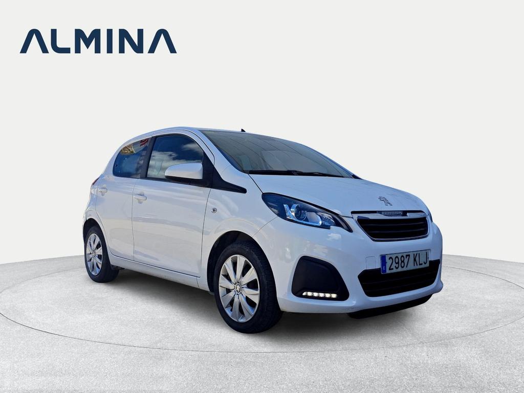 Peugeot 108 1.2 PureTech 60KW (82CV) - Foto 462