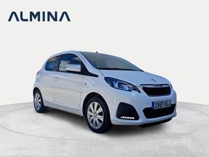 Peugeot 108 1.2 PureTech 60KW (82CV)
