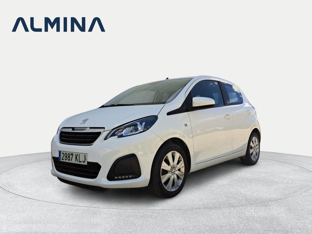 Peugeot 108 1.2 PureTech 60KW (82CV) - Foto 460