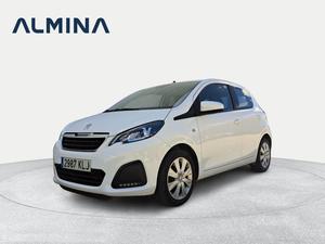 Peugeot 108 1.2 PureTech 60KW (82CV)
