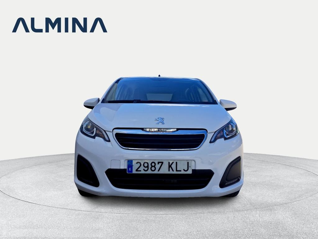 Peugeot 108 1.2 PureTech 60KW (82CV) - Foto 461