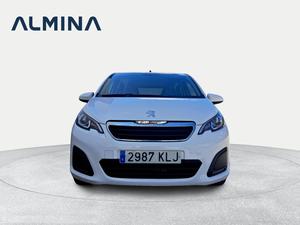 Peugeot 108 1.2 PureTech 60KW (82CV)