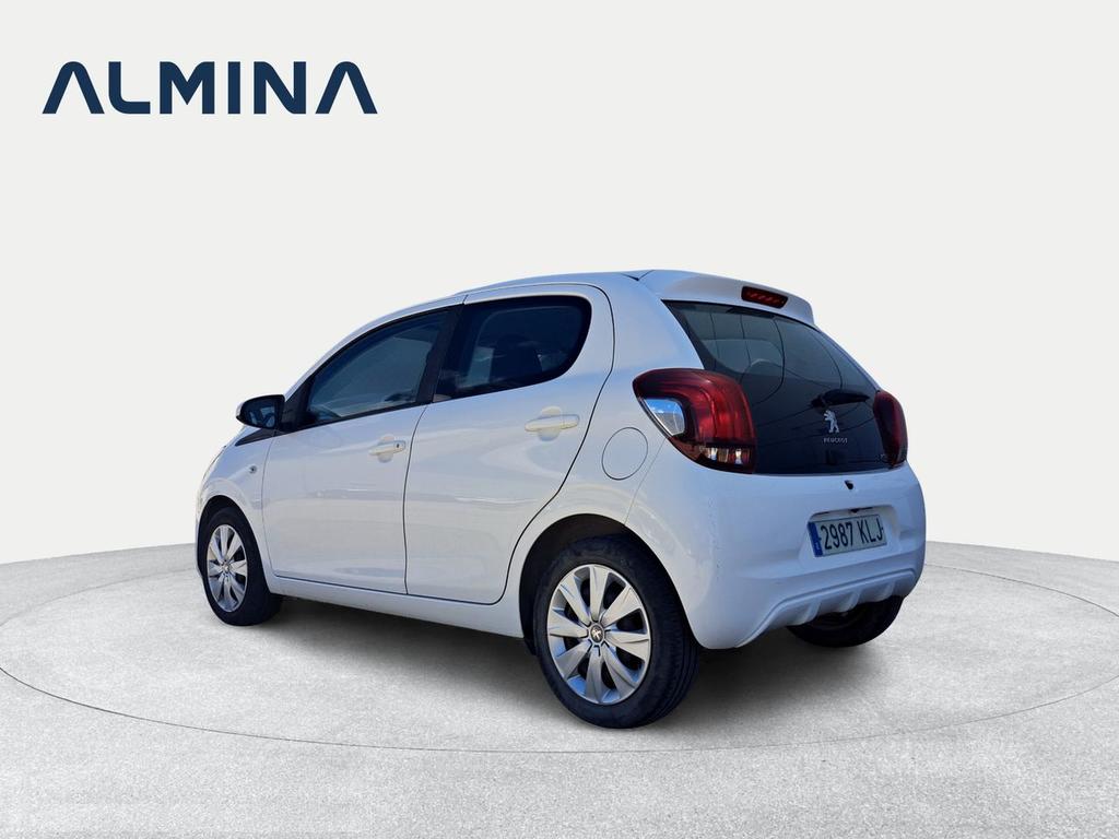 Peugeot 108 1.2 PureTech 60KW (82CV) - Foto 466