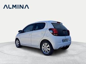 Peugeot 108 1.2 PureTech 60KW (82CV)