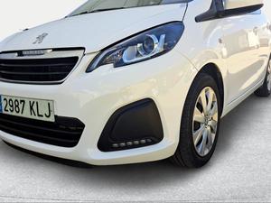 Peugeot 108 1.2 PureTech 60KW (82CV)