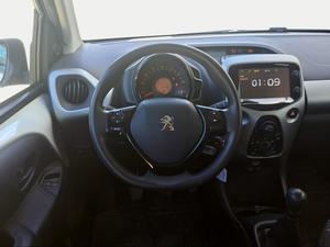 Peugeot 108 1.2 PureTech 60KW (82CV)