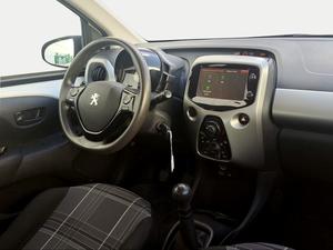 Peugeot 108 1.2 PureTech 60KW (82CV)