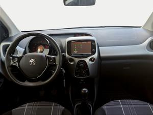 Peugeot 108 1.2 PureTech 60KW (82CV)