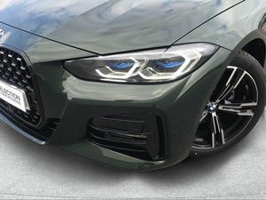 BMW Serie 4 420d