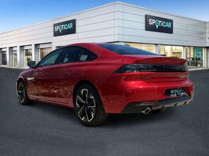 Peugeot 508 Hybrid 5P GT HYBRID 225 e-EAT8