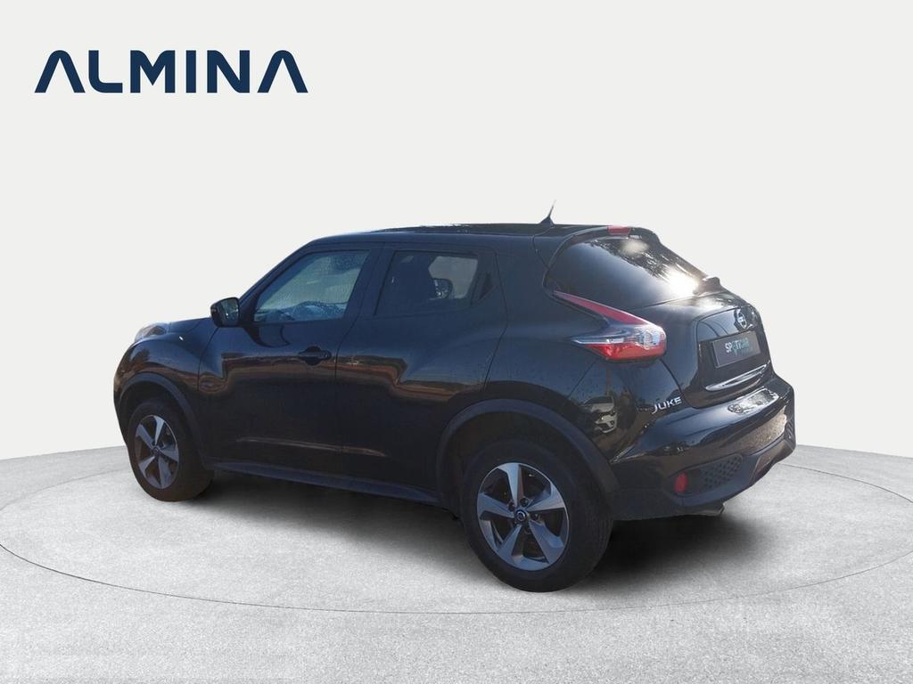 Nissan Juke G E6D-Temp 83 kW (112 CV) CVT TEKNA - Foto 329