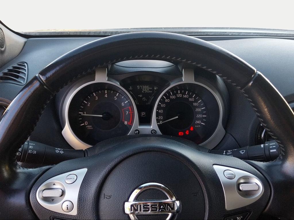 Nissan Juke G E6D-Temp 83 kW (112 CV) CVT TEKNA - Foto 339