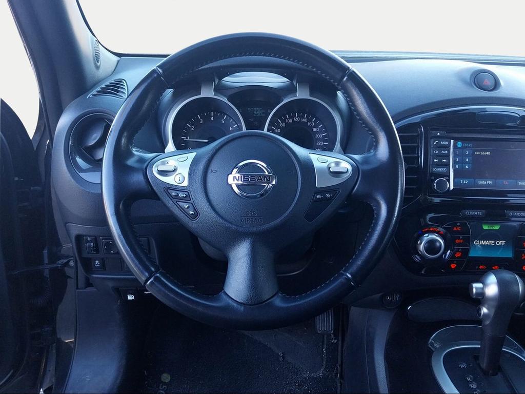 Nissan Juke G E6D-Temp 83 kW (112 CV) CVT TEKNA - Foto 336