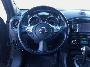 Nissan Juke G E6D-Temp 83 kW (112 CV) CVT TEKNA