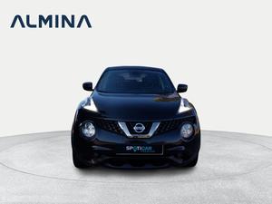 Nissan Juke G E6D-Temp 83 kW (112 CV) CVT TEKNA