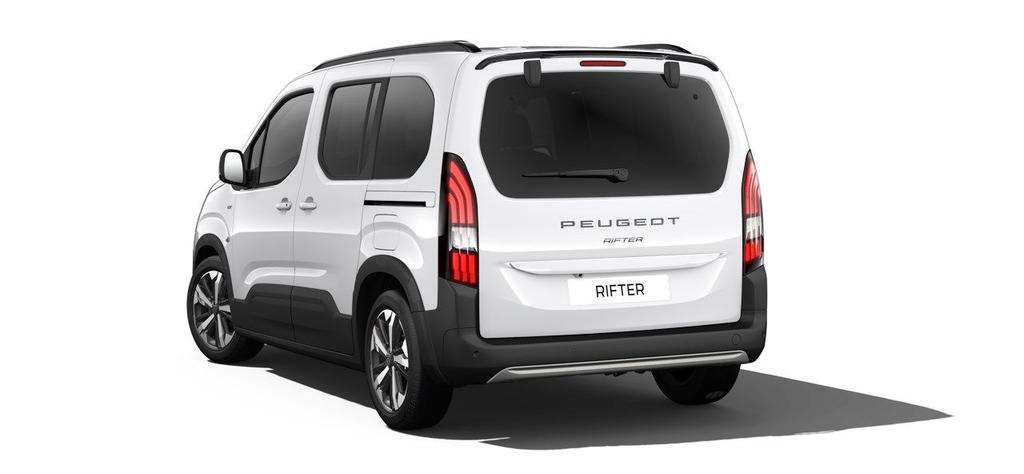 Peugeot Rifter Rifter GT BlueHDi 130 EAT8 Long - Foto 79