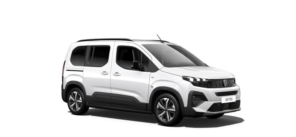 Peugeot Rifter Rifter GT BlueHDi 130 EAT8 Standard - Foto 67