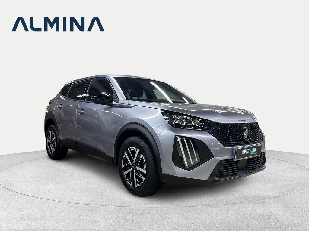 Peugeot 2008 Active Puretech 100 S&S 6 Vel. MAN - Foto 432